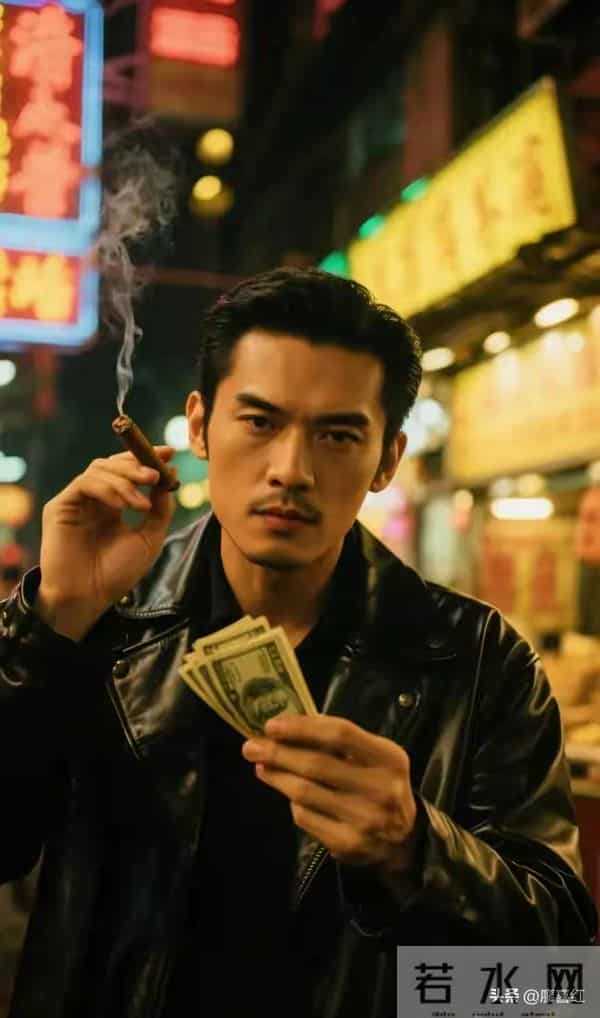 越会赚钱的人,越懂“养面相”,脸上有这6个字,既攒福气又聚财