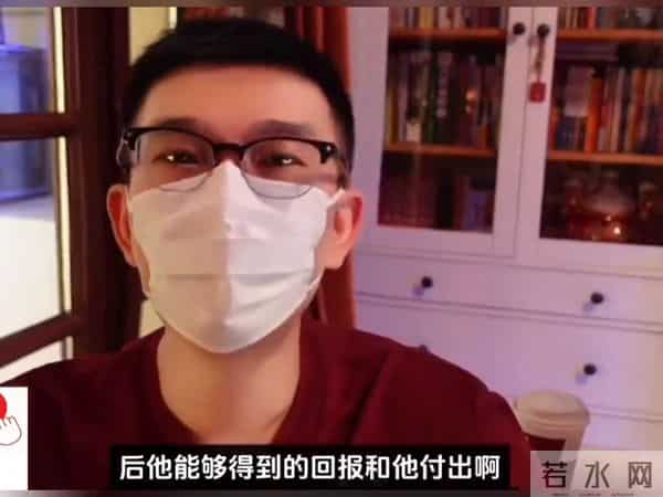 现在上海薪资水平是多少，招聘会现场情况如何，听听男子怎么说