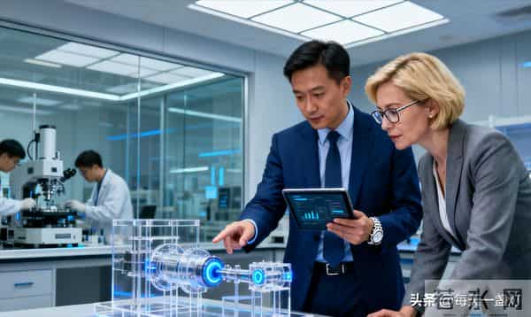 外贸人的“安静逆袭”：一年走出五年高度