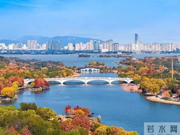 无锡，全国第九！