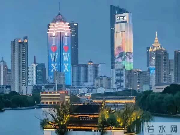 无锡，全国第九！