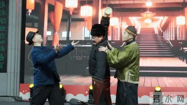 号外，号外！连云港市演艺集团兼职NPC天团全球招募令！