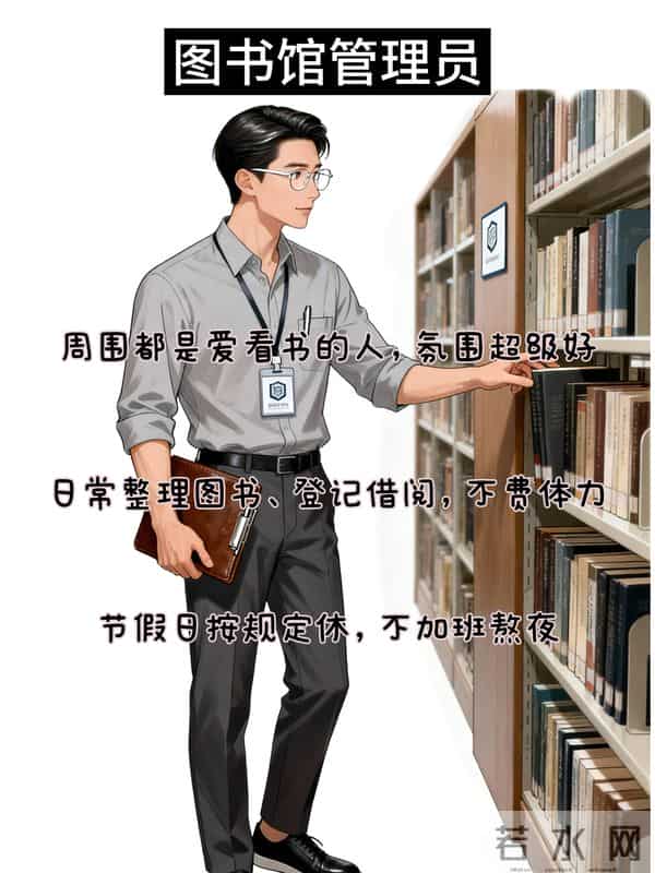 我国幸福感很强的5种职业