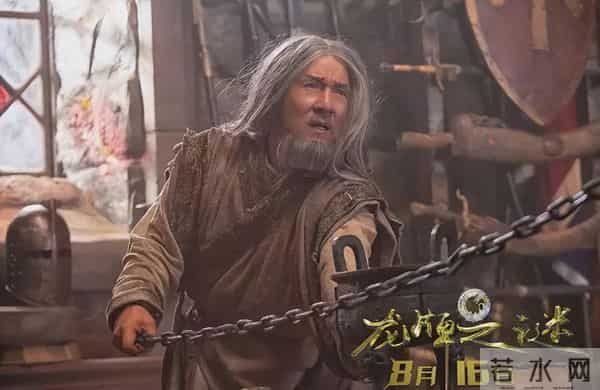 成龙口碑崩塌的5部灾难片，敢说你一部都没看过？