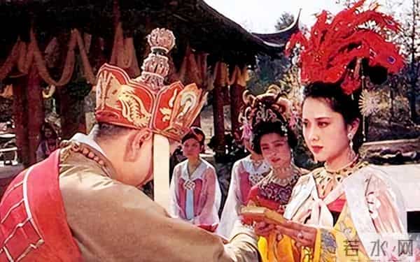 女儿国:唐僧最痛的情劫,不是错过爱情,而是懂了责任