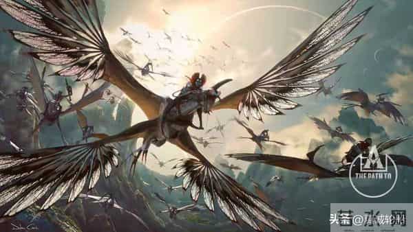 195分钟零AI！《阿凡达3》定档12.19，中配大咖云集