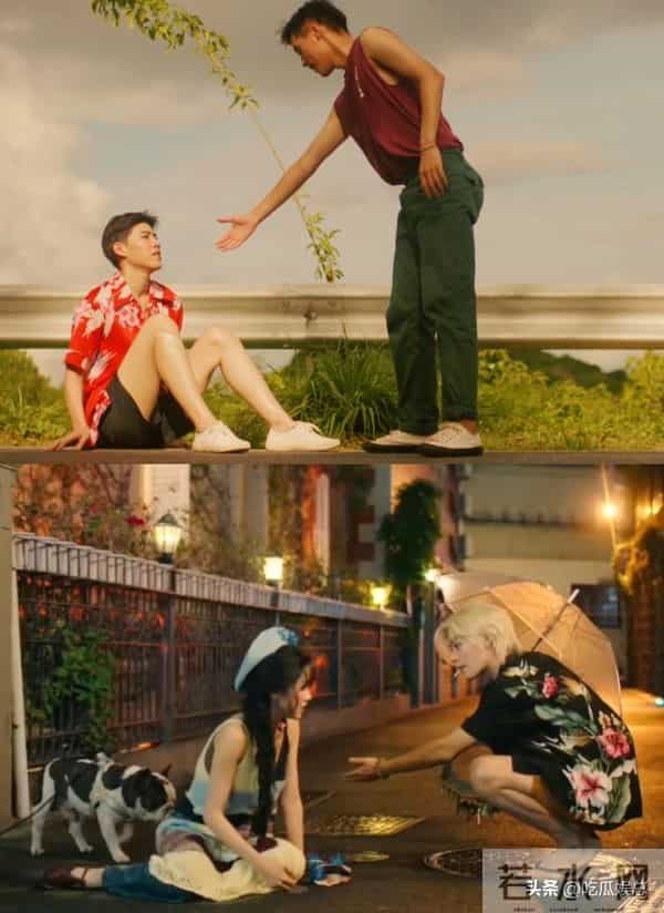 丢脸！柯淳岳雨婷新剧未播先嘲抄袭泰剧被抓包开始甩锅