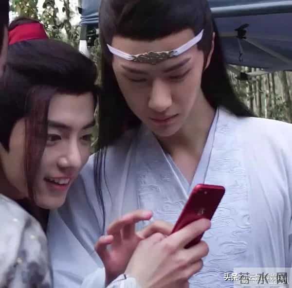 《陈情令》五周年要搞大事？肖战王一博同框消息炸锅！