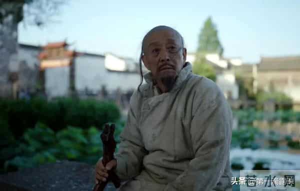 《大生意人》摔杯送别戏封神！老戏骨2字让观众泪目，父子皆演员