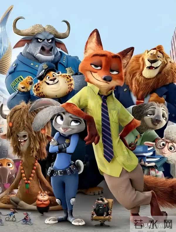 票房狂破40亿！萌系动画竟藏殖民掠夺的黑暗真相，乌托邦的幻想