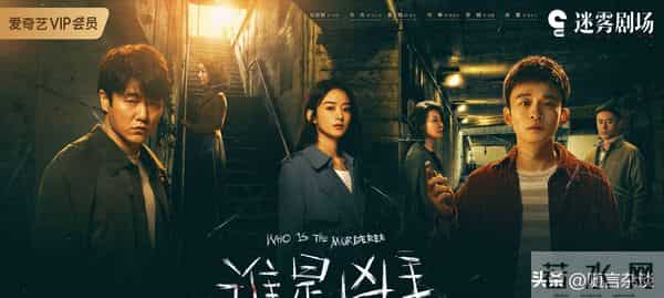 文艺品评-跨越17年的悬案追踪：迷雾剧场《谁是凶手》故事概览