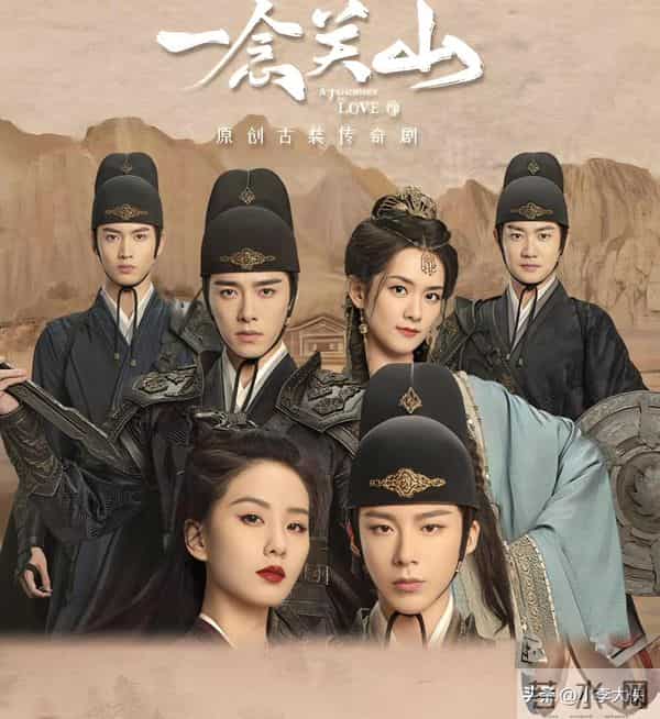 三部男女主角团灭的武侠剧,你都看过哪些?