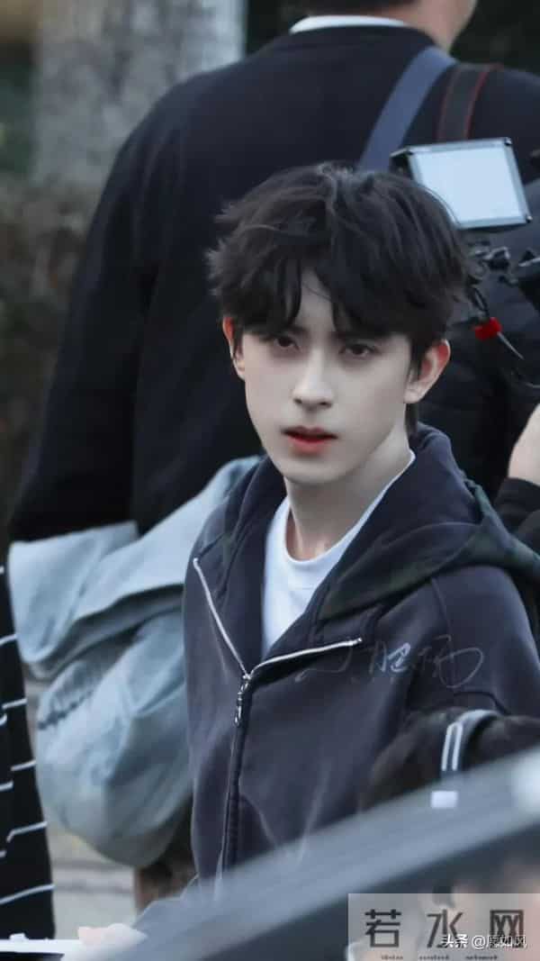 敖瑞鹏很帅,沈羽洁很美,《不二之臣》大事很妙