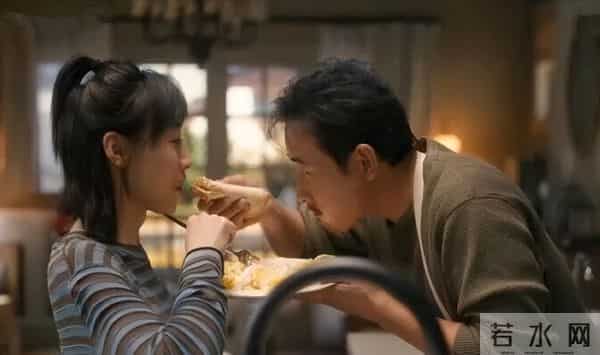 都市剧又出黑马! 仅6集播放量突破580万, 两个中年人让观众落泪