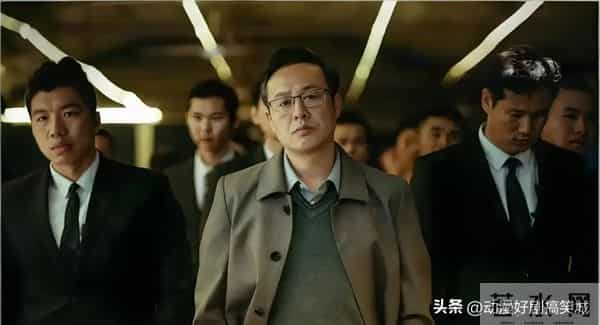 常成虎能批量生产高启强？