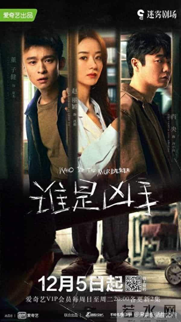 文艺品评-跨越17年的悬案追踪：迷雾剧场《谁是凶手》故事概览