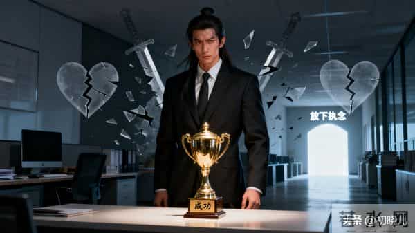 慕容复的悲剧：三件蠢事，输光一生