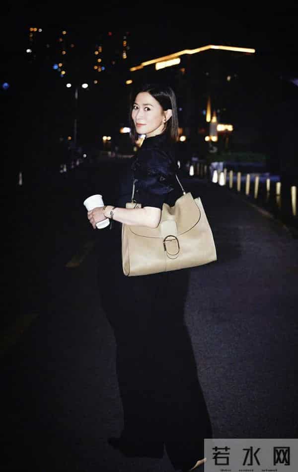 TVB前“花旦”凭新剧成视后热门人选!却自曝已立遗嘱:不要浪费