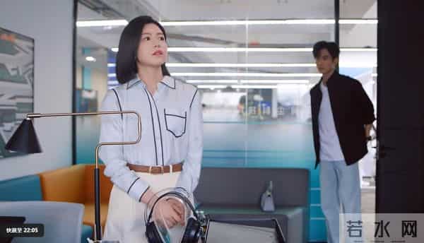 陈晓《大生意人》刚火，前妻的新剧迎来首播，这一次她赌对了！