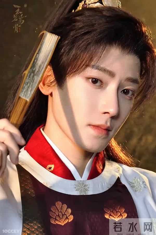 侯明昊古力娜扎《玉茗茶骨》：茶香藏权谋，双强破局燃情