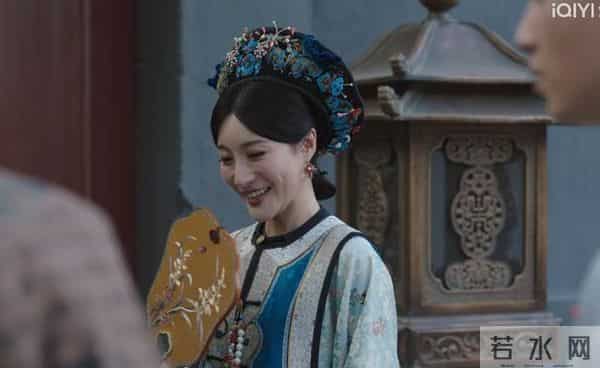 扭腰晃肩、一步三摇，太后演成风尘女，这就是TVB视后的实力？