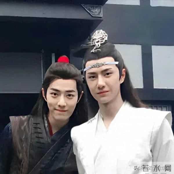 《陈情令》五周年要搞大事？肖战王一博同框消息炸锅！