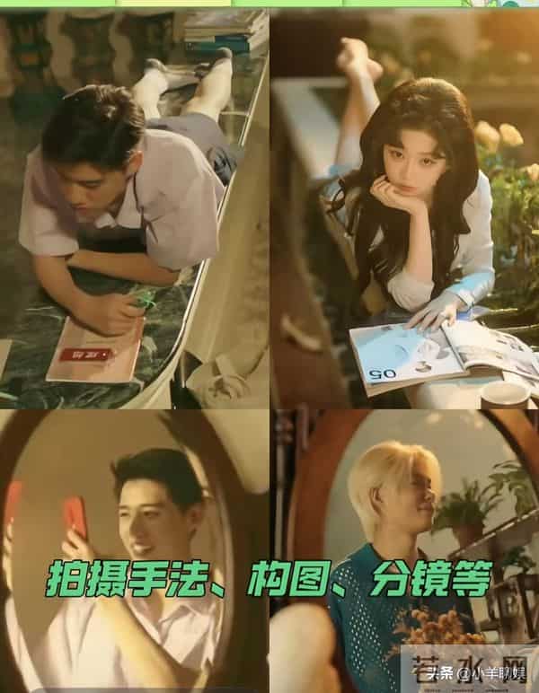 岳雨婷再引争议！新作《为你钟情》被扒抄袭，网友-她还能翻身吗