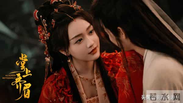 今天播!24集古装权谋爱情剧来袭,重生长嫂×杀神将军,联手复仇