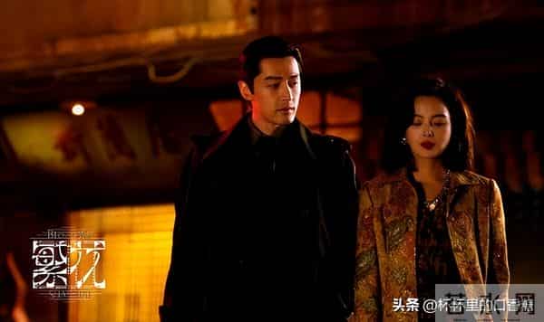 拥有最多抖音破百亿剧男星TOP！ 《亦舞之城》钟汉良落榜，肖战第5