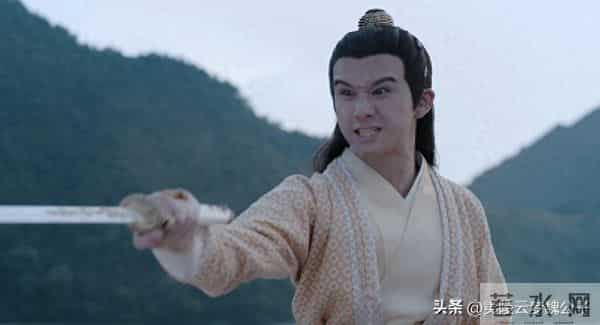 金凌一身傲骄之下，藏着的是无人懂的心酸，一生都在证明自己