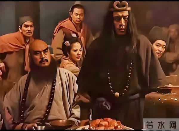 《水浒传》幕后拍摄31条冷知识