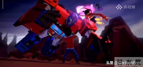 动画《我的哪吒与变形金刚》定档12月6日，中美合拍，神奇搭配？