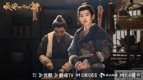 张涵予王劲松都来了，这才是真正的古装大剧，开播就会掀起狂潮