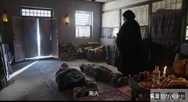 《大生意人》徐三：机关算尽栽在一块肉上！错失杀古平原最后机会