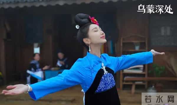 网播热度最高的五部剧,《枭起青壤》跌至第二,你在追哪几部?