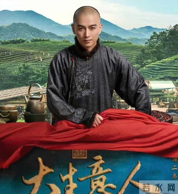 一股子青楼味儿！央8《大生意人》最大败笔，就是扮嫩撒娇的她