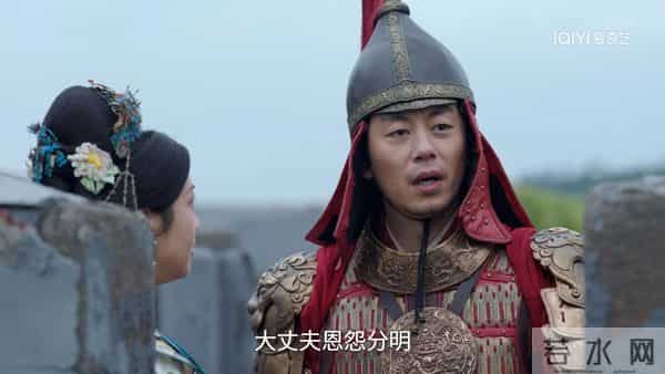 《大生意人》:守婚约的古平原太假,变心的白依梅却让人感动震撼