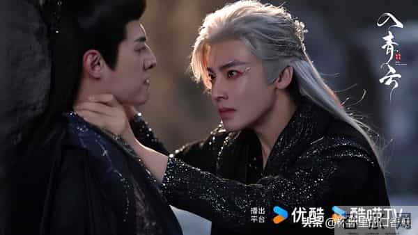 拥有最多抖音破百亿剧男星TOP！ 《亦舞之城》钟汉良落榜，肖战第5