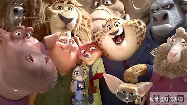 疯狂动物城2背后的商业帝国,乔布斯助力,收购背后的商业智慧?