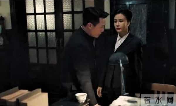 隐锋:直到于同举枪自尽,李亨才知,安谧身份藏的有多深