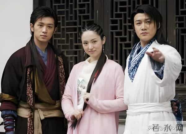 三部男女主角团灭的武侠剧,你都看过哪些?