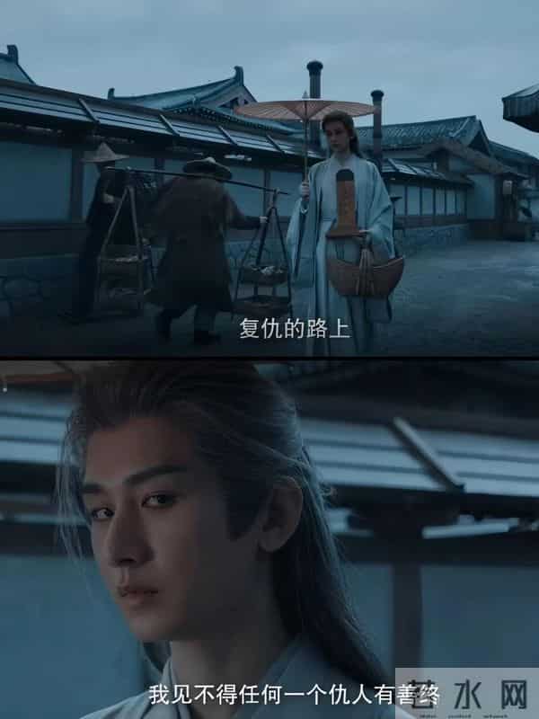 《长安二十四计》成毅领衔,0武力谋士的逆袭复仇之路!追好剧