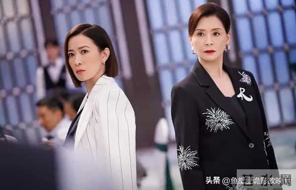 66岁夏文汐回巢TVB!客串《新闻女王2》气场碾压佘诗曼!