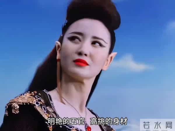 这部剧还真是神一样的颜值，神一样的妆造，神一样的配音