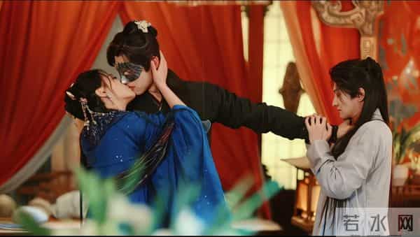 《苍月无烬》反套路封神温茉言孙丞潇双向救赎甜虐交织熬夜追疯了