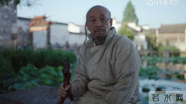 冲着黄志忠看的《大生意人》，却被64岁的他圈粉，演技看哭观众