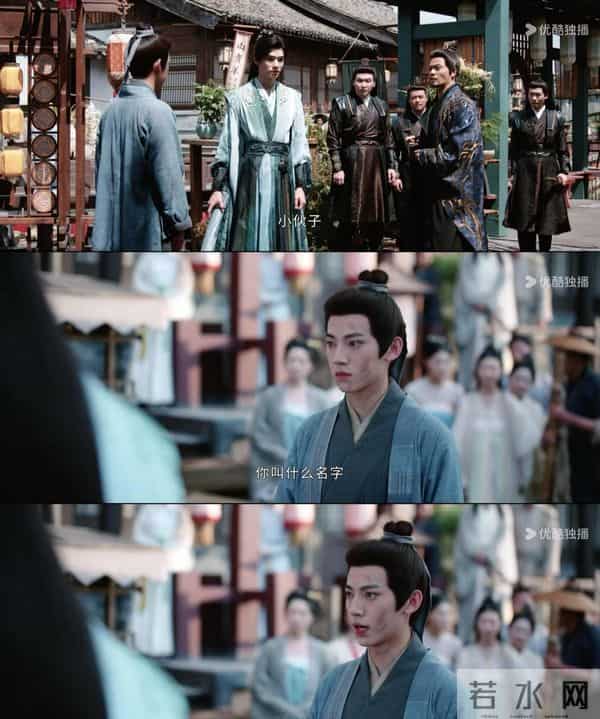 暗河传收官彩蛋曝光，苏暮雨温情瞬间，制作团队精心剪辑获赞