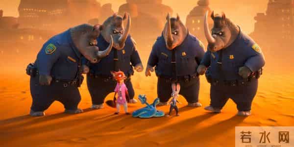 21亿票房炸场！《疯狂动物城2》带火动画电影，中国市场变天了？