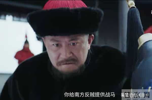 《大生意人》徐三：机关算尽栽在一块肉上！错失杀古平原最后机会