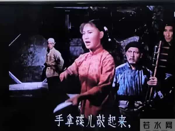 老电影《洪湖赤卫队》拍摄记忆